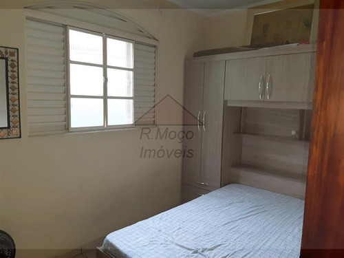 Casa Térrea-vila Guilhermina Reformada Recentemente-próximo Ao Metrô - 610