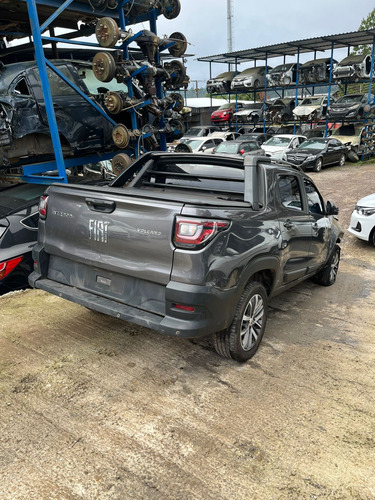 Fiat Strada 1.3 2023 Flex Manual 107cvs - Solicite Peças