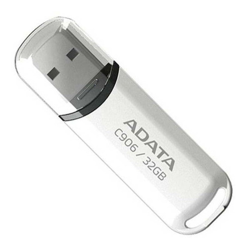 Pendrive 32 Gb 2.0 Blanco - Adata