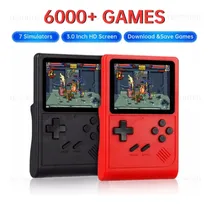 Comprar Emulador De Video Juegos Portátil 
