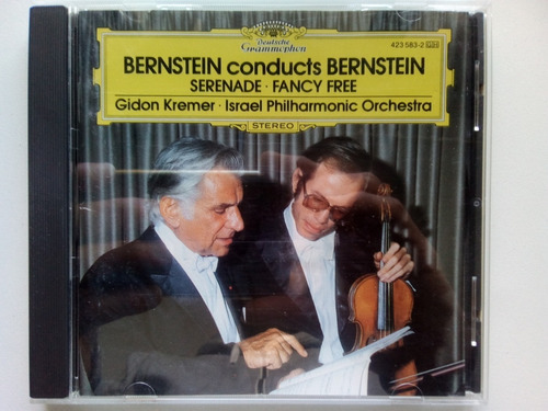 Bernstein - Serenade, Fancy Free - Gidon Kremer, Bernstein 