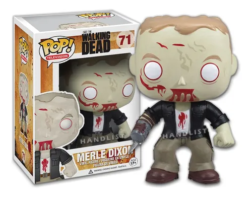 Merle funko pop deals