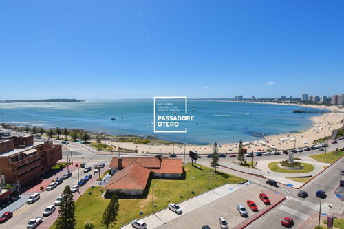 Imagen 14 de 20 de Venta Torreon 4 Dormitorios Mansa Punta Del Este