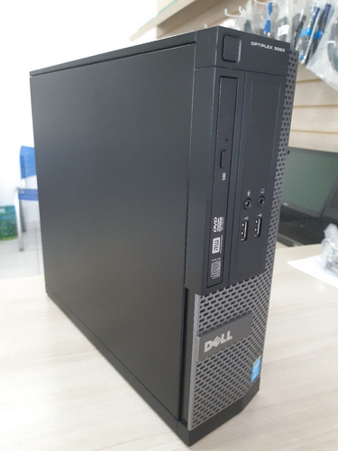 Imagem 6 de 7 de Cpu Dell Optiplex 3020 Sff. I3-4130 4gb 500gb Hd C/ Nfe