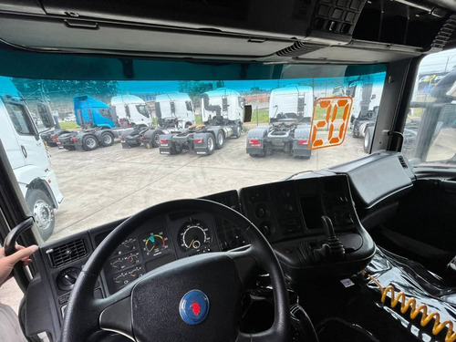 Imagem 14 de 14 de Scania P360 4x2 2005