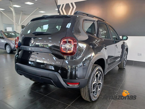 Renault Duster 1.3 TCE FLEX ICONIC PLUS X-TRONIC
