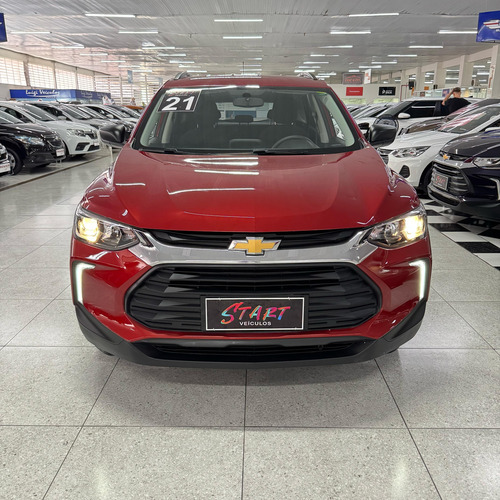 Chevrolet Tracker 1.0 Turbo Aut. (pcd) 5p