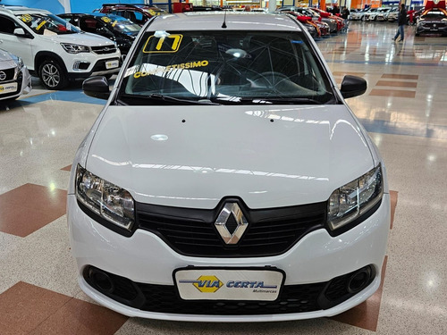 Renault Sandero 1.0 12V SCE AUTHENTIQUE
