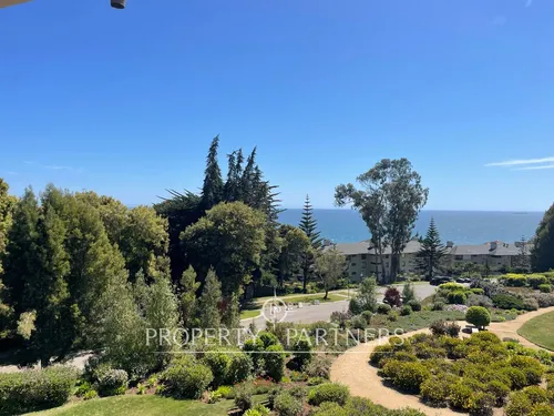 Departamento Con Vista Al Mar