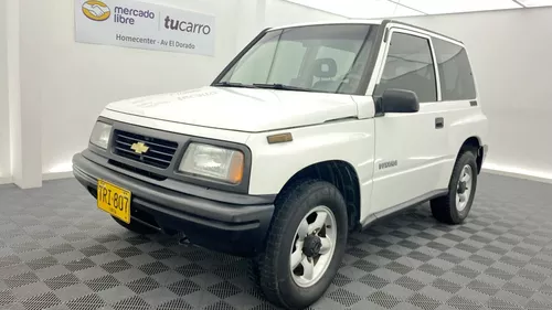 Chevrolet Vitara 1.6 | TuCarro