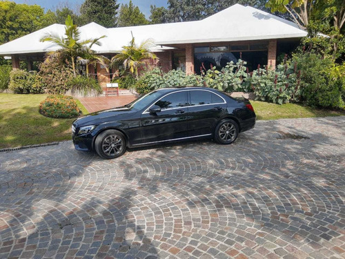 Imagen 3 de 8 de Mercedes-benz C200 Avantgarde 2017 Único Impecables