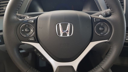 Civic 2.0 Lxr 16v Flex Automático