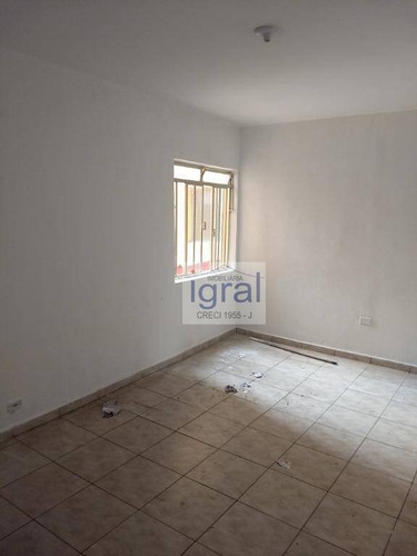 Apartamento Com 1 Dormitório Para Alugar, 78 M² Por R$ 1.350/mês - Vila Monumento - São Paulo/sp - Ap0251