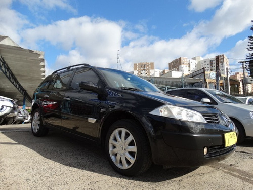 Renault Megane Grand Tour 2013!! 1.6 Manual! Sem Entrada!!