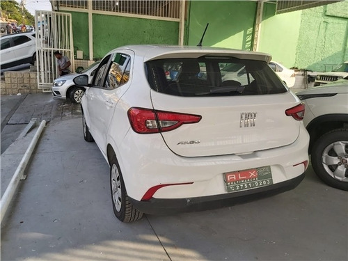 Fiat Argo 1.0 Firefly Flex Drive Manual