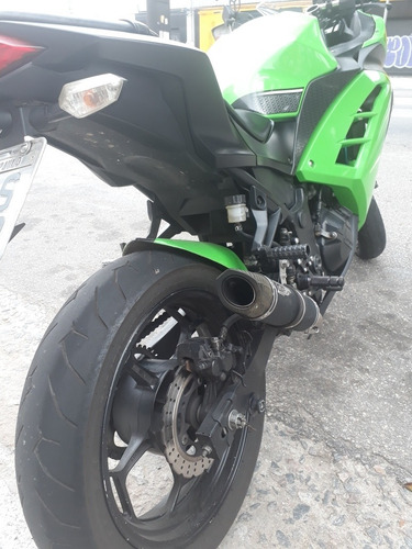 Imagem 8 de 12 de Kawasaki Ninja 300