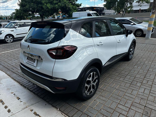 Renault Captur 2.0 16V HI-FLEX INTENSE AUTOMÁTICO