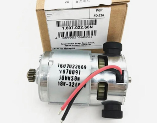 Motor Atornillador Inalambrico Bosch Gsr180li 02266n