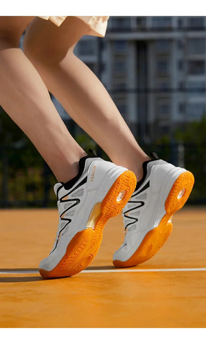 Zapatillas De Tenis De Mesa De Talla Grande Y Calzado Deport