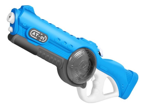 Pistola D Agua Electrica Recargable Para Ninos Juquete 800ml