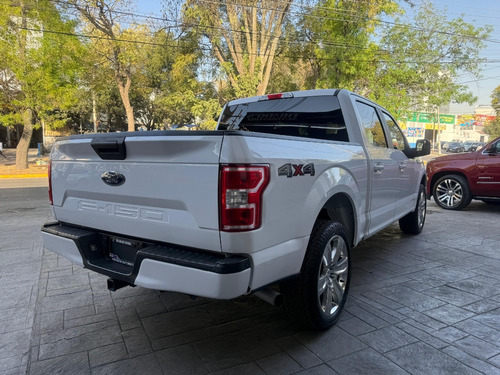 Ford F-150 5.0l Doble Cabina V8 4x4 At