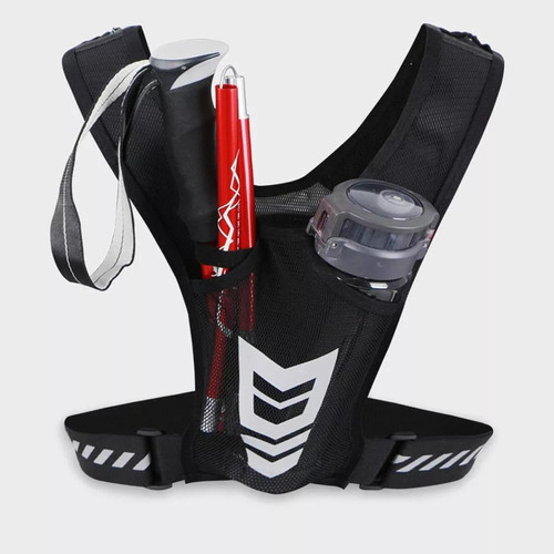 Para Gfg Chaleco For Correr, Equipo For Correr De Noche,