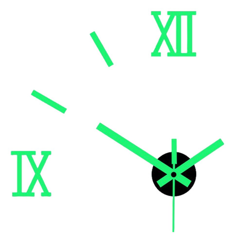 5 Relojes De Acrílico Que No Hacen Diy Con Pilas
