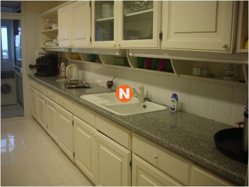 Apartamento En Venta Y Alquiler, Mansa, Punta Del Este, 3 Dormitorios.- Ref: 762