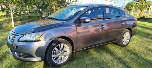 Oportunidad Nissan Sentra B17 Con Tan Solo 35000 Km Reales