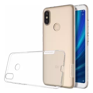 Funda Case For Xiaomi Mi A2 Tpu 100% Transparente Antishock