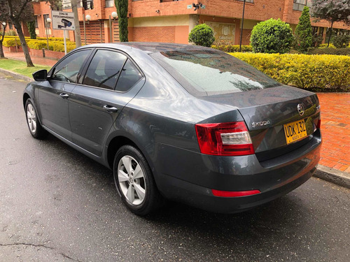 Skoda Octavia 1.4 Turbo Elegance