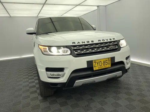 Land Rover Range Rover Sport 3.0 Hse