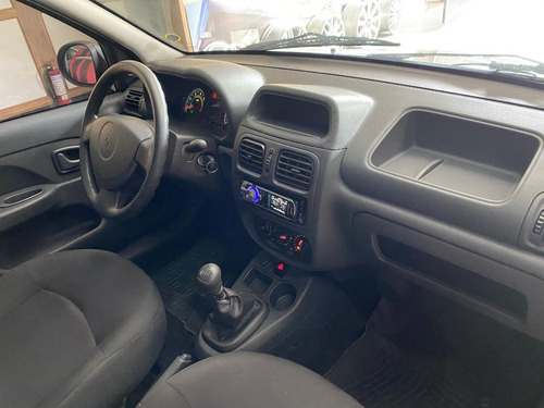 Renault Clio Mio 1.2 - Año 2013