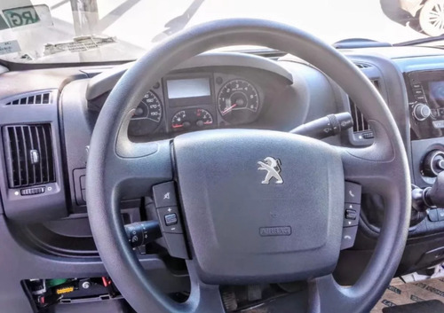 Peugeot Boxer 2.2 Hdi 435m Premium