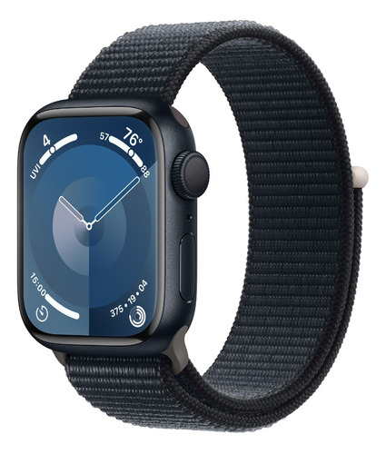 Apple watch Series 9 (gps)-aluminio Medianoche 41mmtalla U.
