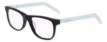 Comprar Lentes Converse Cv5083y 001 Azul Oftalmico Color Azul Y Negro