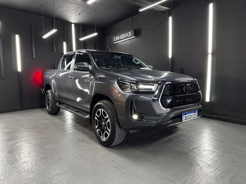 Toyota Hilux 2.8 Tdi 4x2 Srx At6