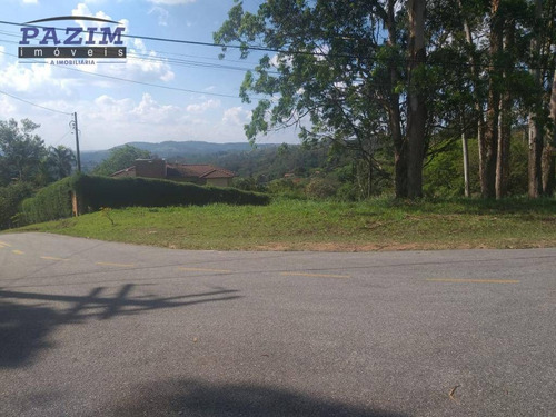 Terreno À Venda, 2620 M² - Condomínio Vale Da Santa Fé - Vinhedo/sp - Te2531