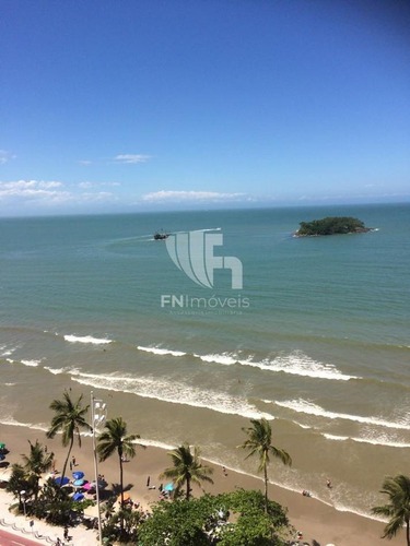 Imagem 1 de 15 de Frente Mar - Ap366