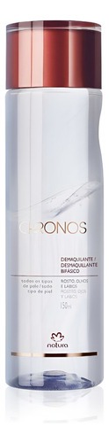 Desmaquillante Bifasico Chronos Natura 150ml