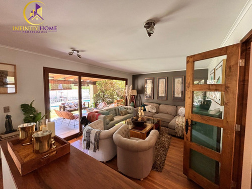 Amplia Propiedad Condominio Los Maderos Chicureo Colina