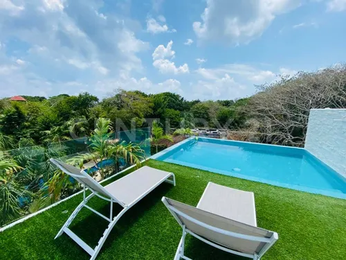 Casa Frida Para Venta Playacar Ii