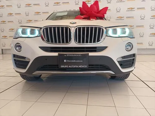 BMW X4 3.0 Xdrive35i X Line At