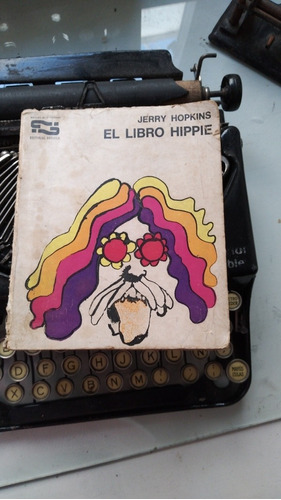 El Libro Hippie- Jerry Hopkins