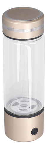 Botella Rica En Ionizador De Agua De Hidrógeno, 300 Ml, 1200