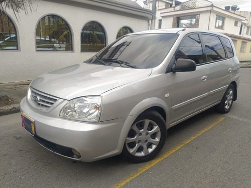 Kia Carens Lx 2006