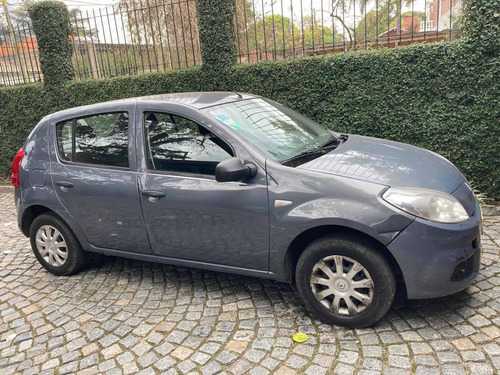 Renault Sandero 1.6 Pack Plus 90cv Chocado