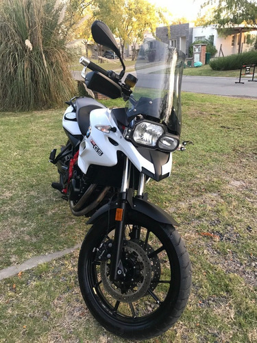 Bmw F700gs Impecable Primer Dueño