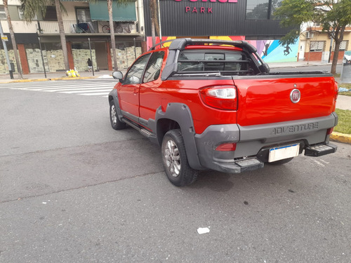 Fiat Strada 1.6 Adventure Cd Pack Top