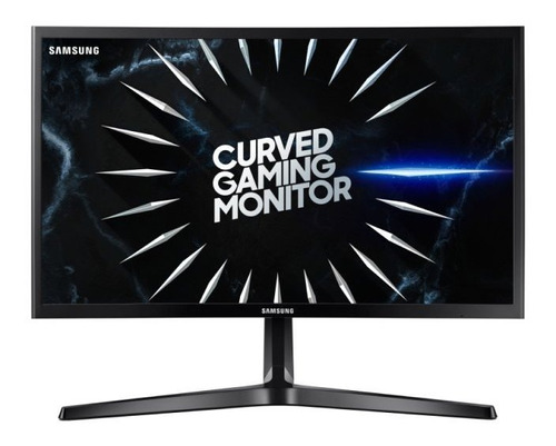 Monitor Gamer Curvo Samsung 27 Lc27rg50fqlxzd 4ms 144hz Free